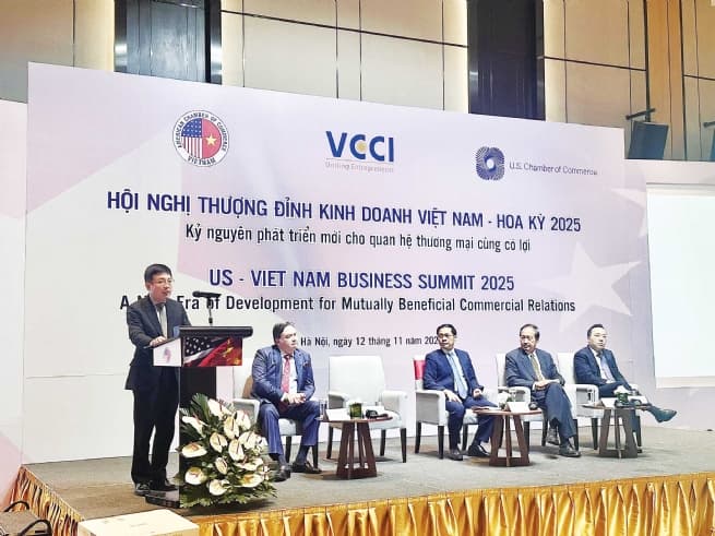 Special Mission of VCCI