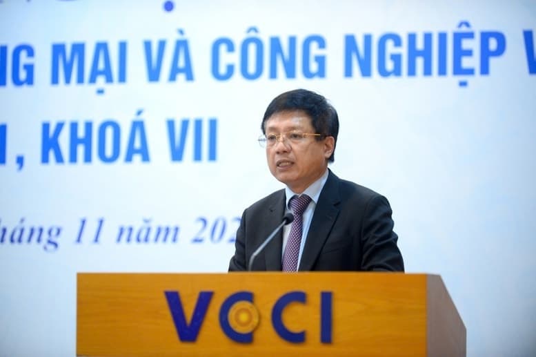 VCCI President Hồ Sỹ Hùng runs for election to the 16th National Assembly for the 2026–2031 term in Constituency No. 4 of Hanoi