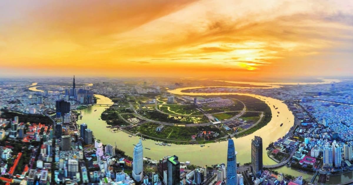 HCMC approves zoning plan for Thu Thiem administrative center