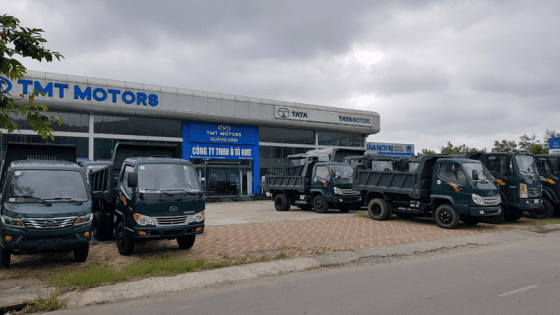 Vietnam’s auto assembler TMT targets 3-fold profit surge, bets on electric pivot