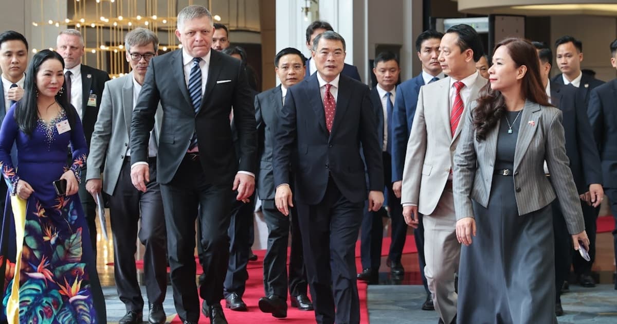 Vietnam, Slovakia boost economic cooperation and bilateral investment