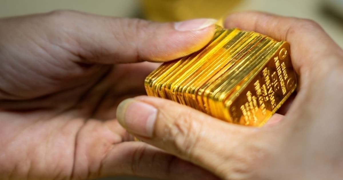 Some 11 applications for gold bar production submitted to central bank