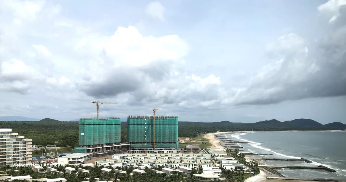 Ho Chi Minh City aims to become a “touchpoint” of international tourism