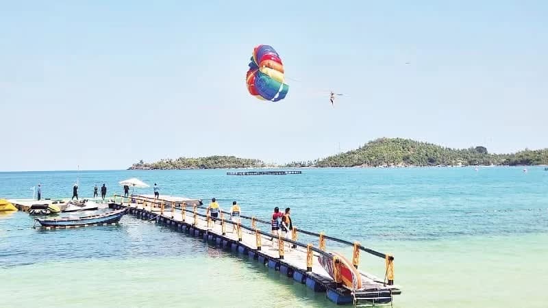 Kien Hai: from remote outpost to island gem