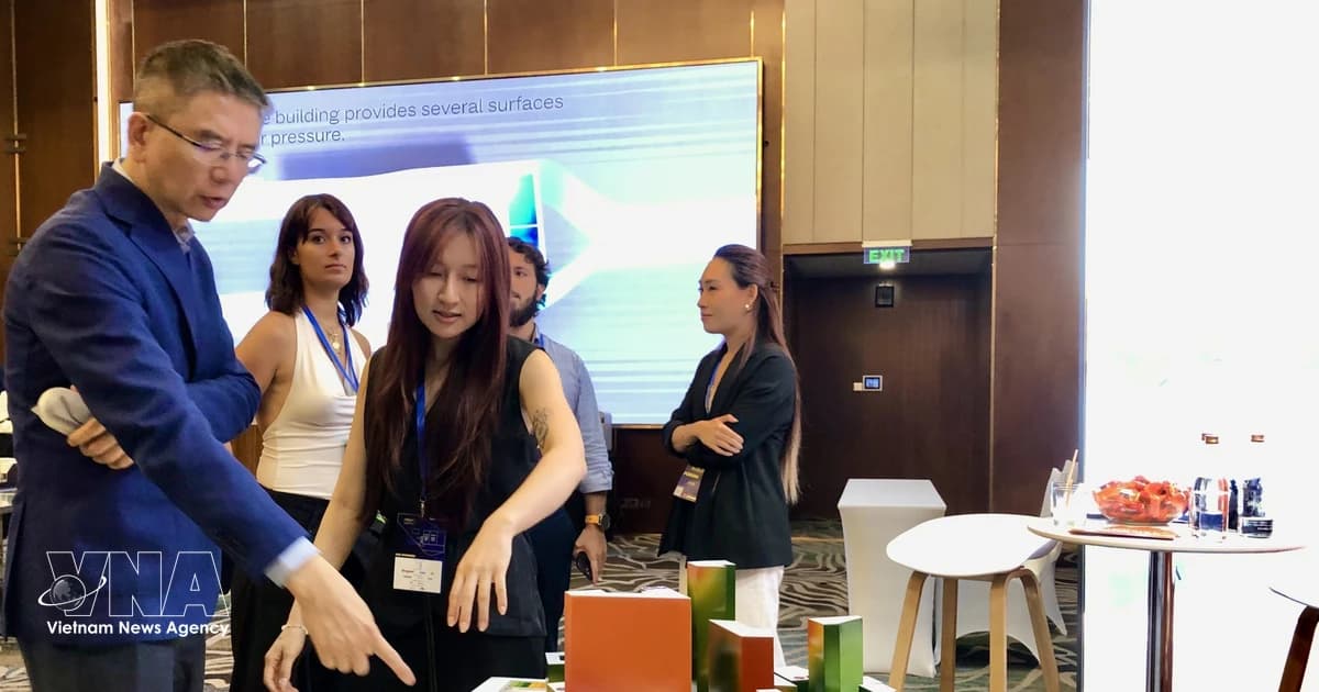 Ho Chi Minh City forum discusses sustainable high-rise urban development