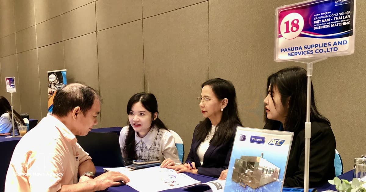Vietnam emerges as attractive investment destination for Thai businesses