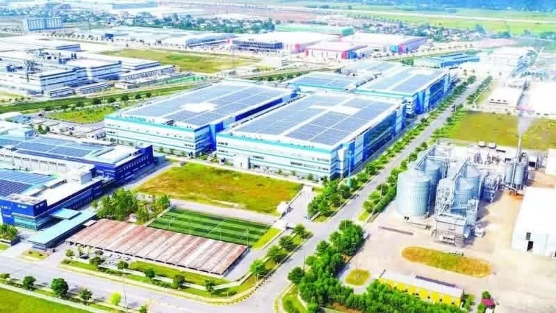 Viet Nam strongly attracts foreign investment