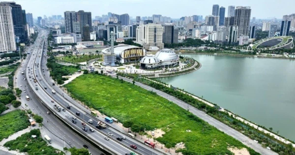 Hanoi to unveil 100-year master plan by late June 2026