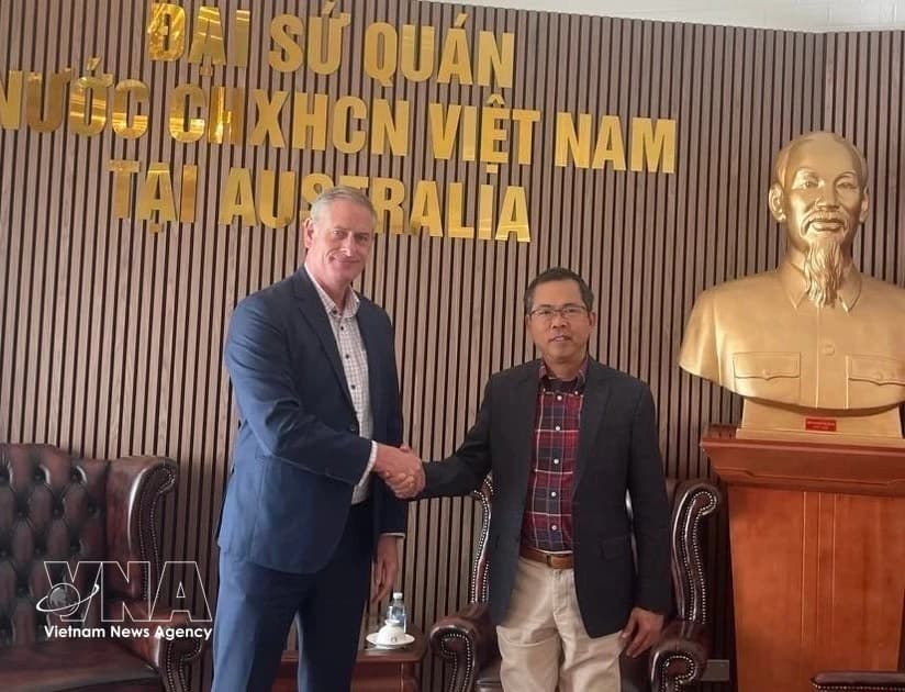 Australia firms encouraged to boost investment links with Viet Nam