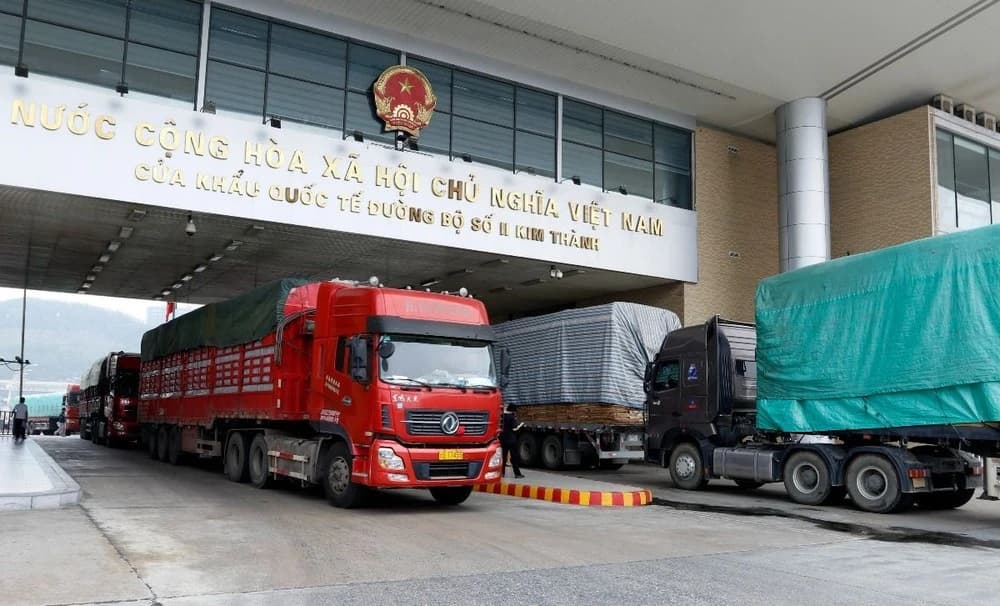Border localities strengthen growth through border gate economy
