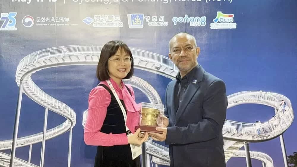 Stronger cooperation with Pacific Asia Travel Association