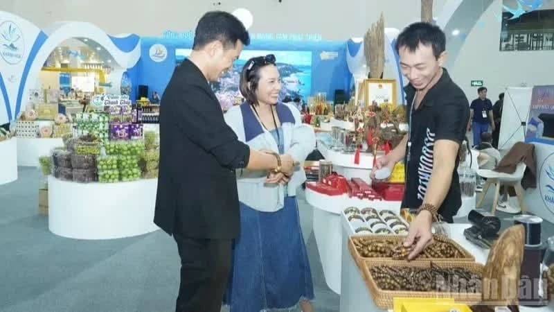 Khanh Hoa turns OCOP products into tourism ambassadors