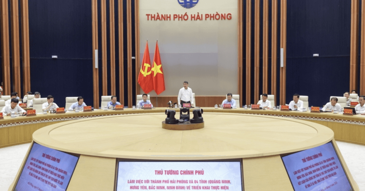 PM urges five localities to break ground on rental housing projects this June