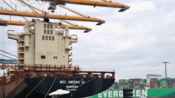 State-controlled Hai Phong Port eyes record profit as major port expansion restores market leadership