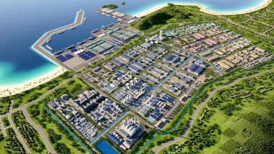Phu My Investment raises capital for mega seaport project in central Vietnam to over $311 mln