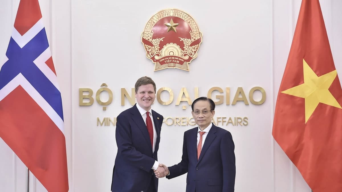 Norwegian Ambassador Hilde Solbakken: Vietnam–Norway ties grow stronger after 55 years