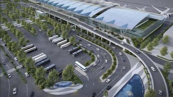 Danang airport starts $57 mln terminal expansion