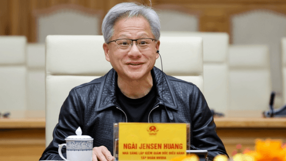 Nvidia expands Vietnam hiring as Foxconn emerges as potential high-end GPU manufacturing partner