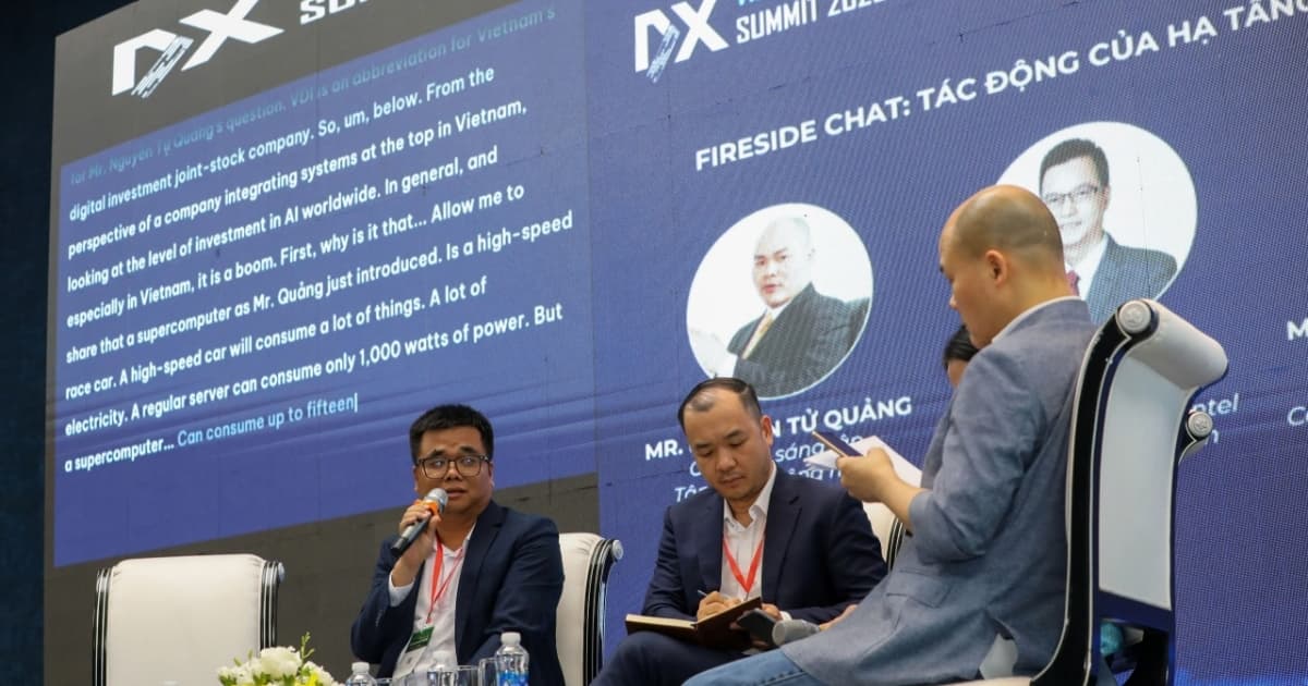 Askonomy receives significant attention at the Vietnam – Asia DX Summit 2026