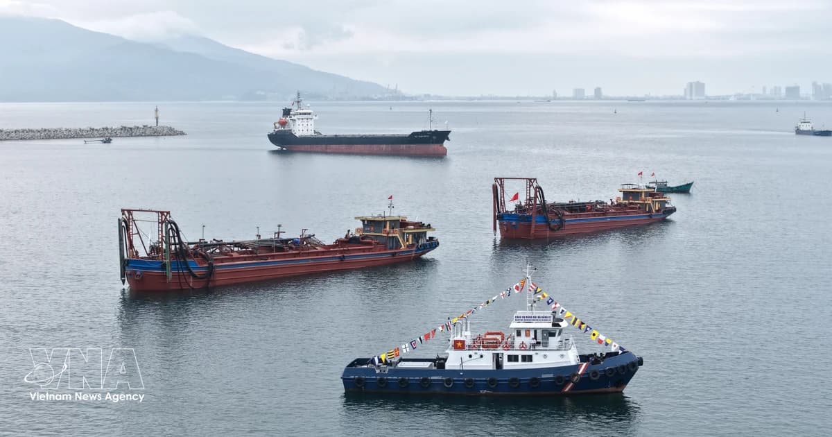 Logistics set to drive Vietnam’s rise in global supply chains