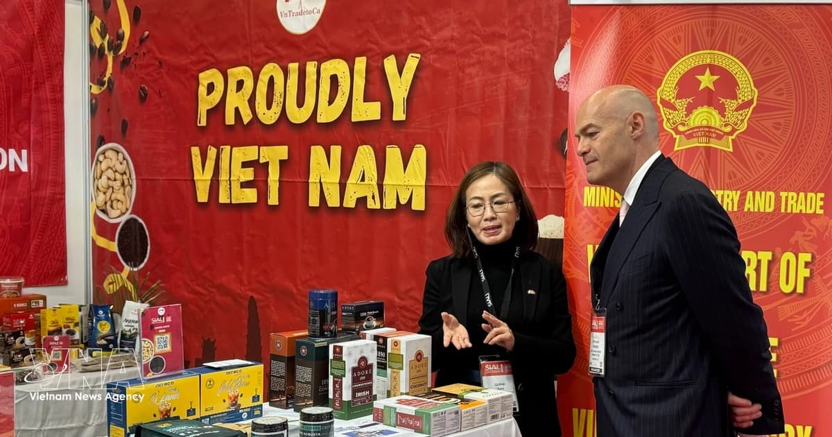 Vietnamese exports expand foothold in Canada