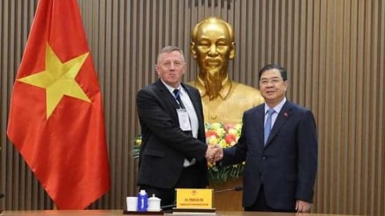 Vietnam courts offshore wind investment to meet rising power demand