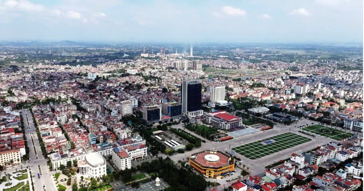 Politburo greenlights plan to establish Bac Ninh as centrally-run city