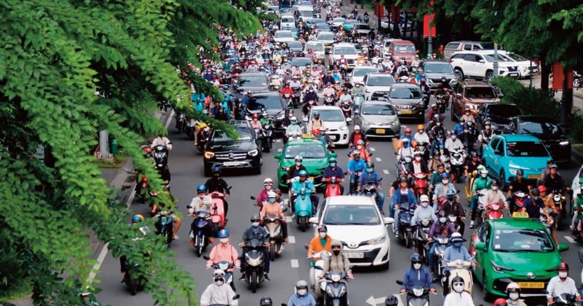 Societal shift and economic development