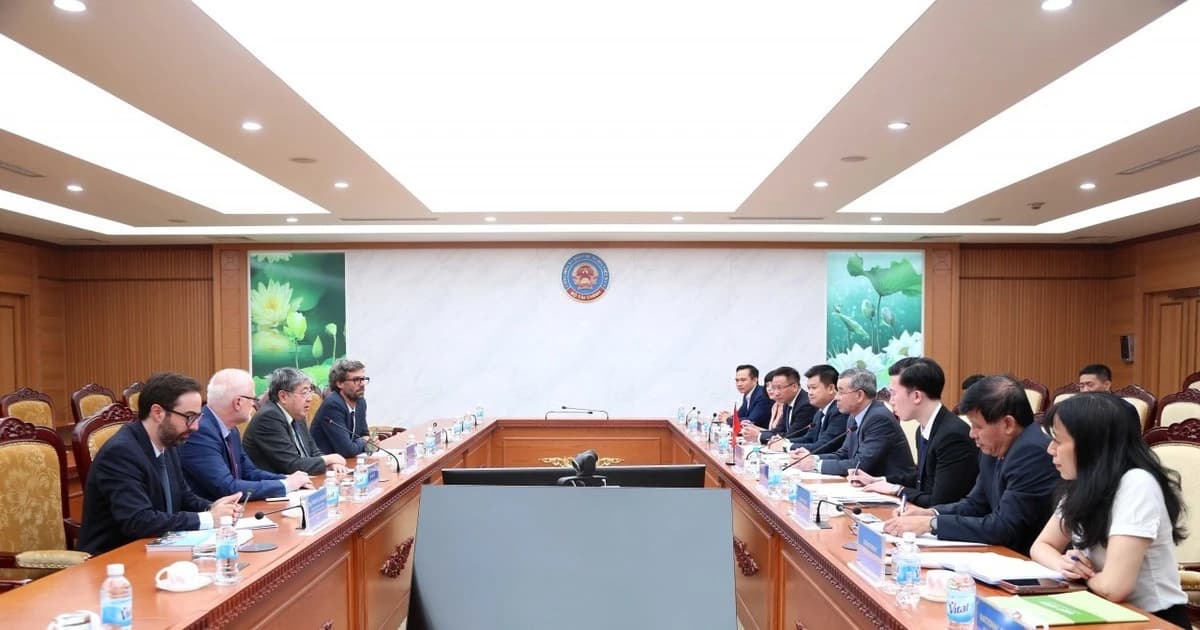 Finance ministry, OECD strengthen cooperation to enhance corporate governance capacity