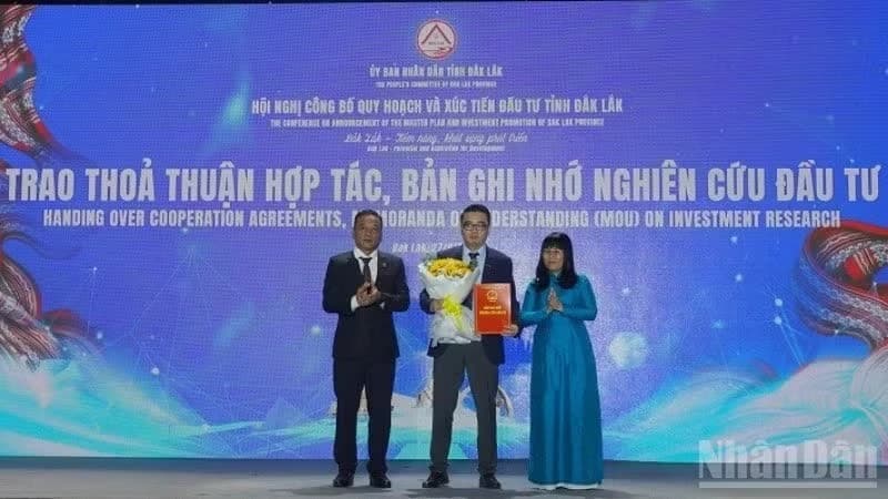 Central Retail Viet Nam plans 800 billion VND investment in Dak Lak
