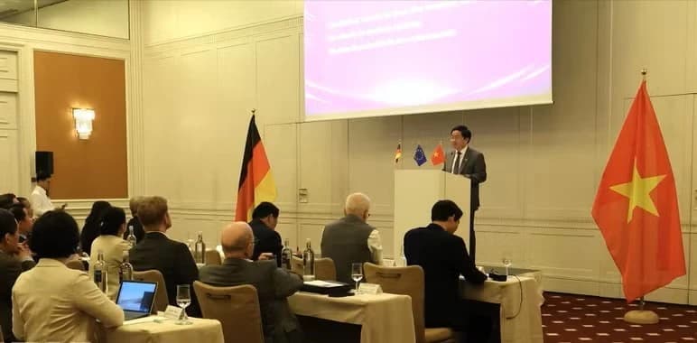Tay Ninh courts investment from Germany's industrial heartland