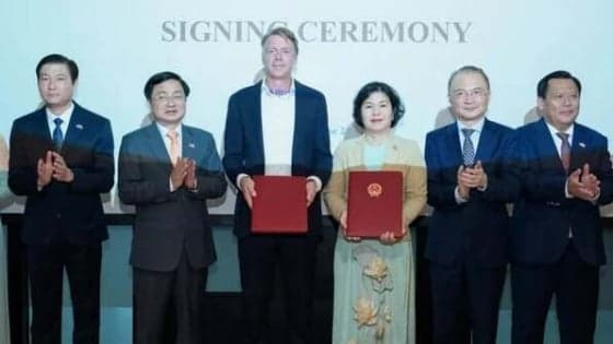 Dutch firm studies $125 mln waste-to-energy project in southern Vietnam