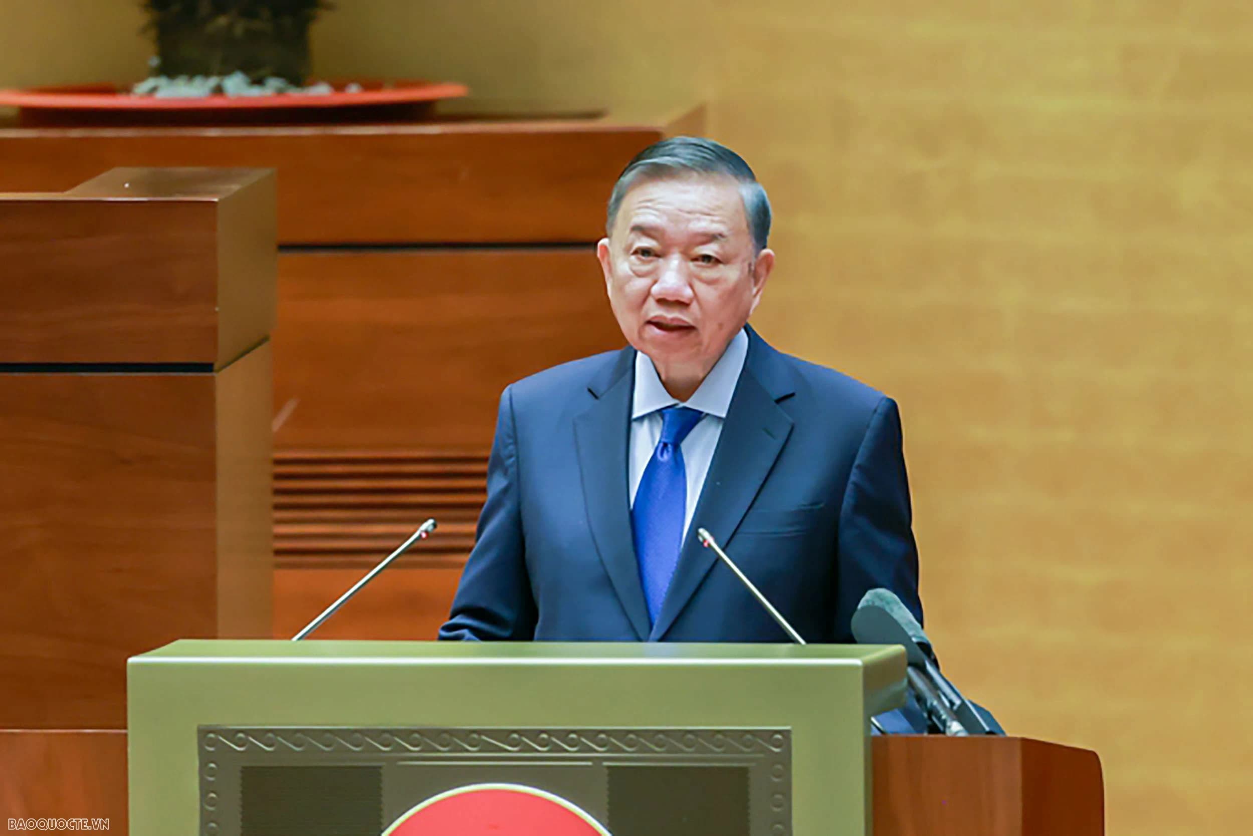 General Secretary, President To Lam calls for leveraging foreign investment to strengthen domestic capacity and self-reliance