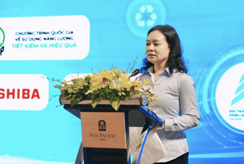Energy efficiency drives Vietnam's green transition ambitions