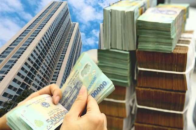 Total outstanding credit reaches $764bln in 6M