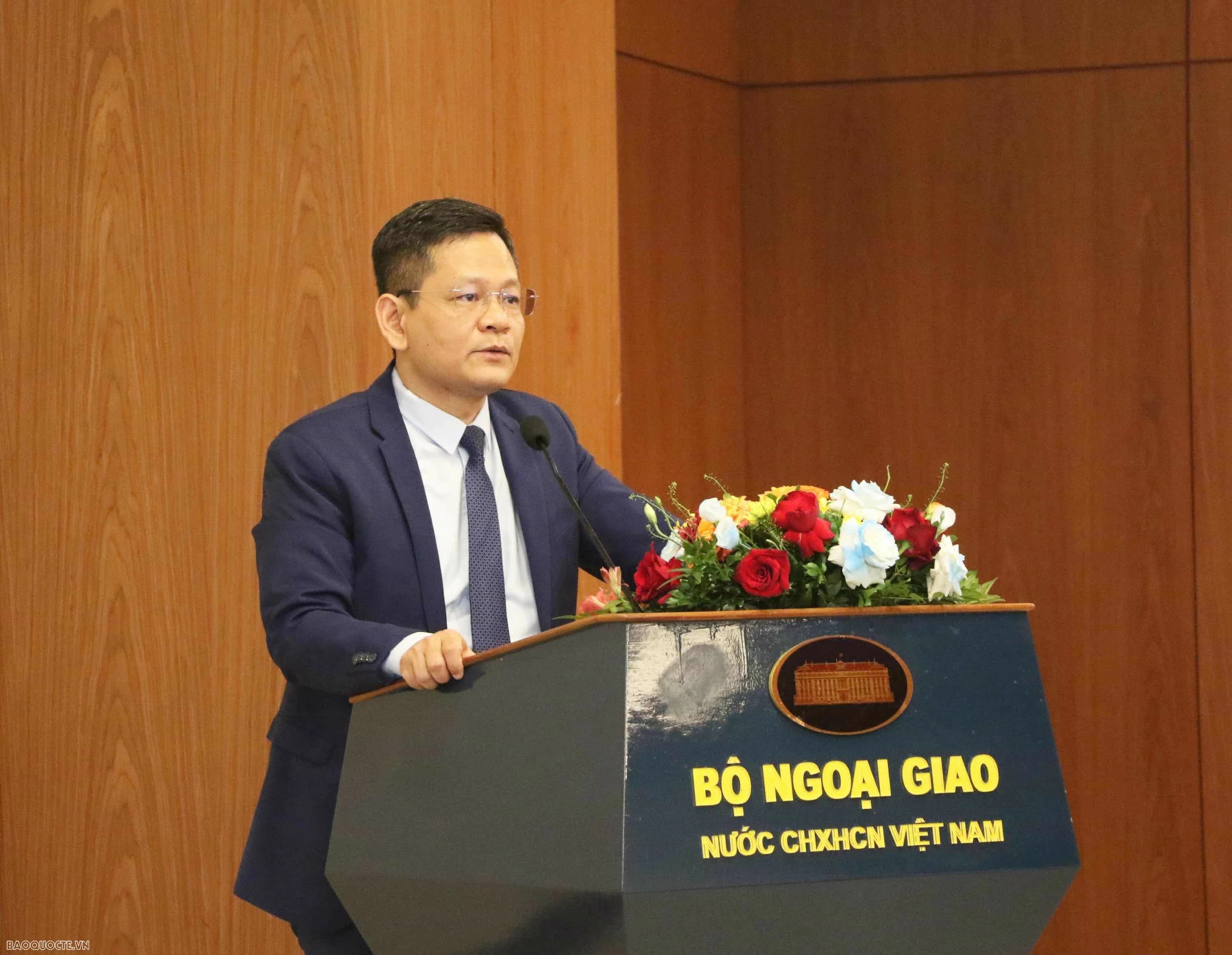 Seminar on innovation and green growth: Sharing European partners' experience, expanding cooperation opportunities with Vietnam