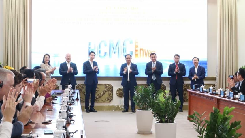 Ho Chi Minh City pilots AI-powered digital investment platform