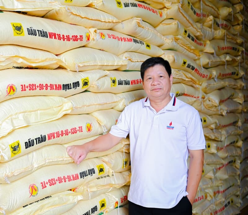Lien Tu Trading and Services Co., Ltd: Supporting Farmers for Successful Harvests