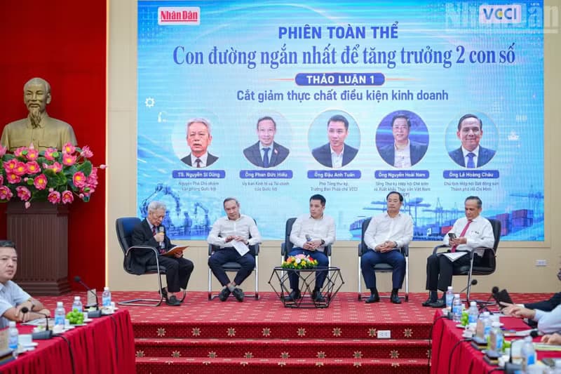 Institutional reform seen as key to Viet Nam’s double-digit growth ambition