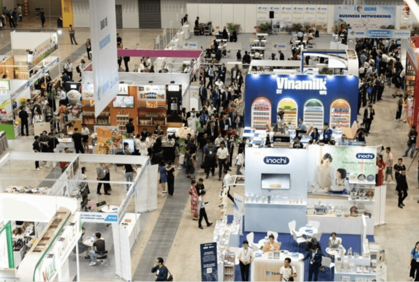Three Vietnamese product categories 'catch the eye' of major Mexican distributor at VIS 2026