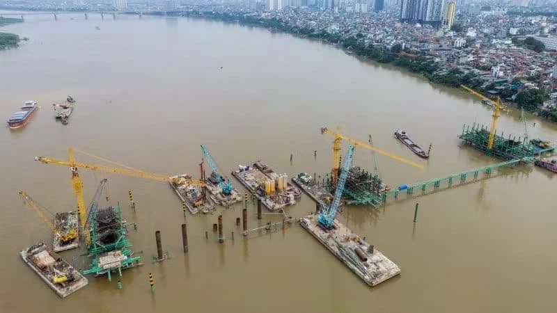 Building bridges, creating new opportunities for development