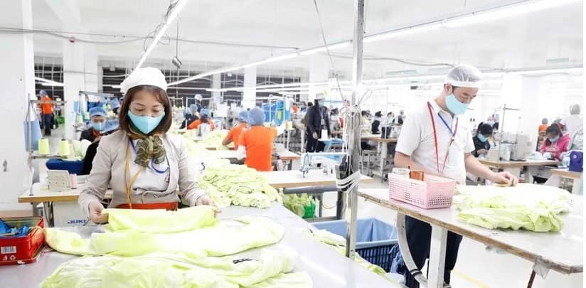 European business confidence in Viet Nam climbs to near seven-year high