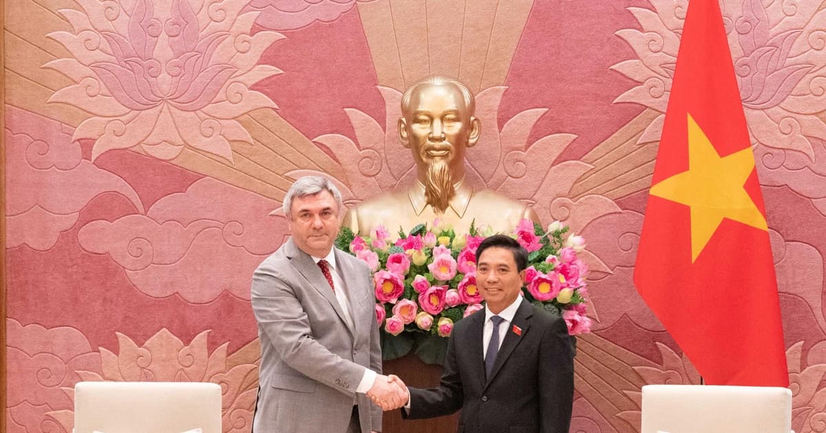 Vietnamese NA supports stronger local cooperation with Russia
