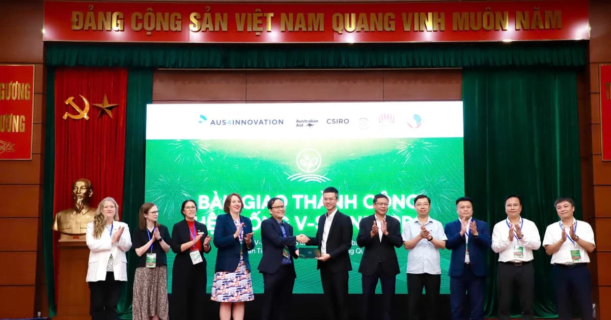 AI and digital platforms open new market opportunities for Vietnamese agricultural products