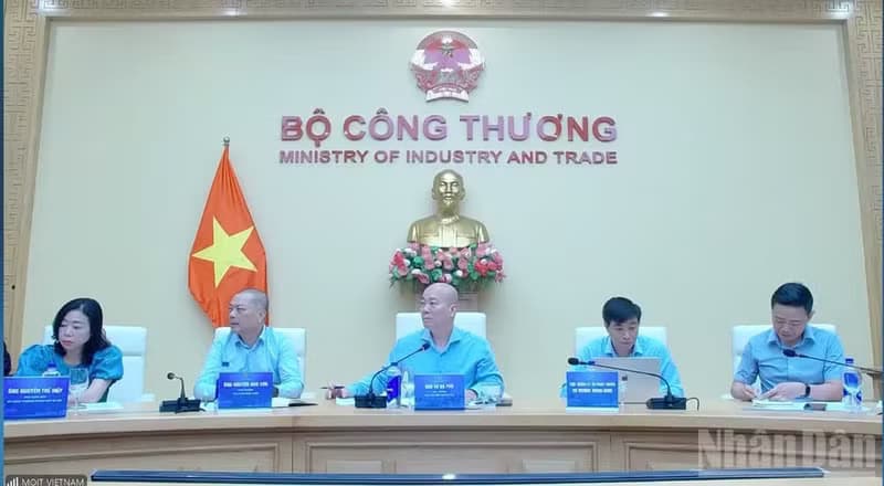 Modern trade promotion key to expanding global market access
