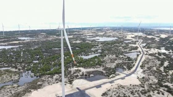 Vingroup’s renewable arm VinEnergo eyes $347 mln wind power plant in central Vietnam