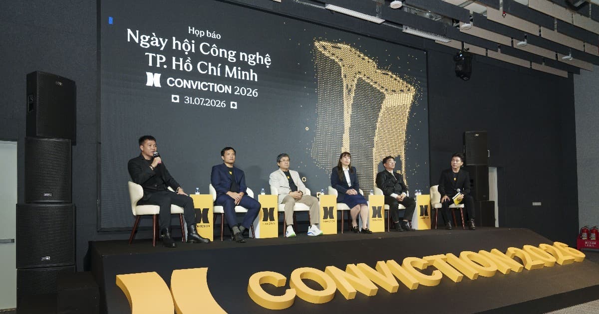Conviction 2026: driving digital growth through AI, blockchain, and policy integration