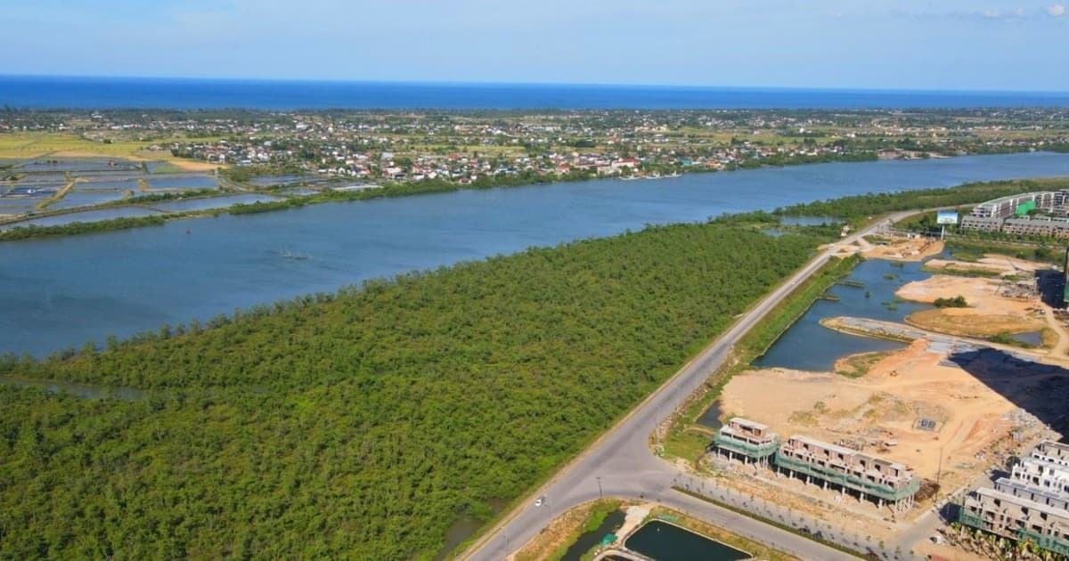 $96mln bridge to be built to connect central Nghe An and Ha Tinh provinces