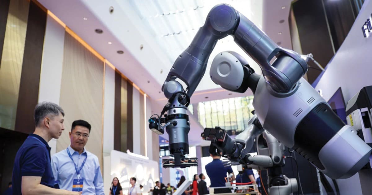 Attracting international technology talent and venture capital