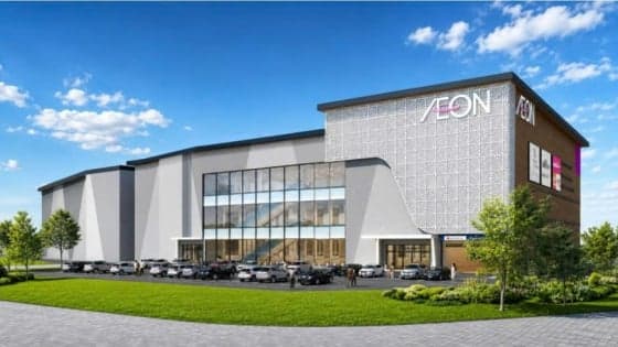 Aeon breaks ground on $36 mln shopping mall in northern Vietnam